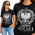 KOSZULKA DAMSKA DUMA POLSKI
